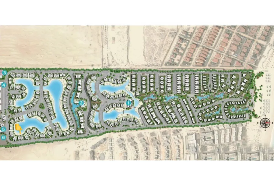 Chalet for sale (Kun - Ras Elhekma) 65 m