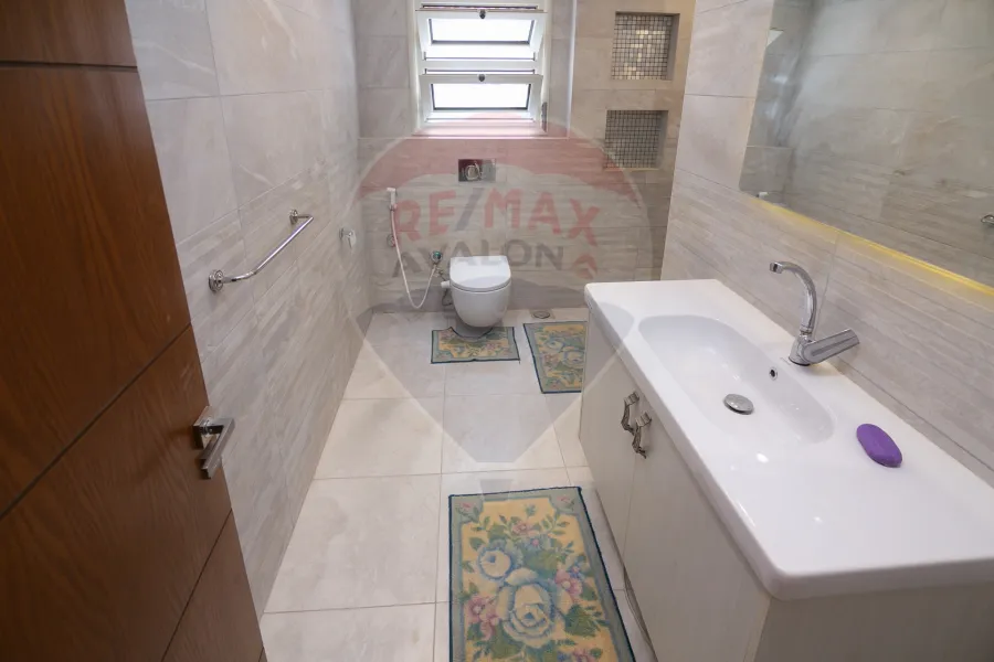 Furnished villa for rent Al-King Mariout (Carrefour Road in front of King Ranch) 1,500 m