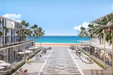 Ground chalet with garden for sale (June sodic - Ras Elhekma) 83 m