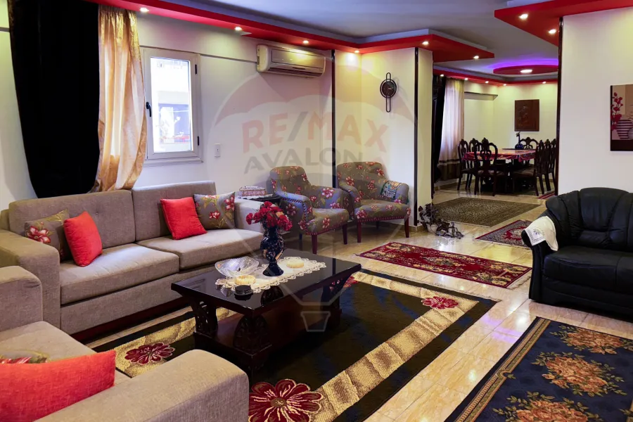 Apartment for sale 203 m Saba Basha (Steps from the sea)