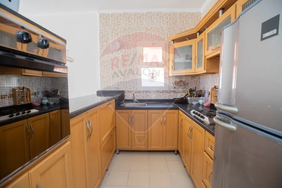 Chalet with roof for sale (Blumar - Sidi Abdelrahman) 137 m + 50 m