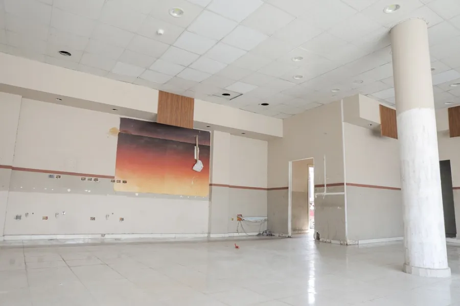 Commercial Property For Rent 190m Desert Road(Kilo 23 Inside one of Gas Stations)