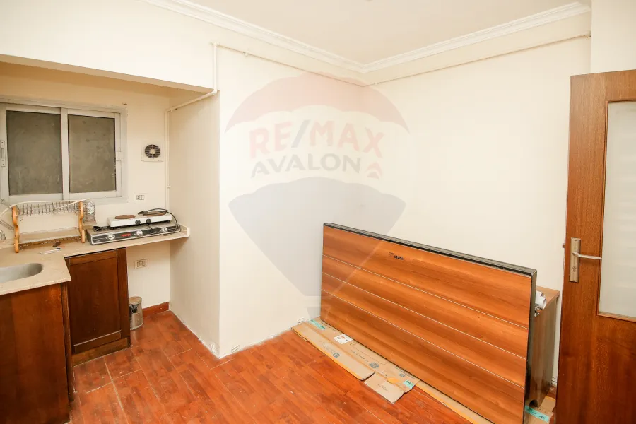 Administrative Apartment for sale 200m Wabour al mayah (steps from Olympic Club - brand building )