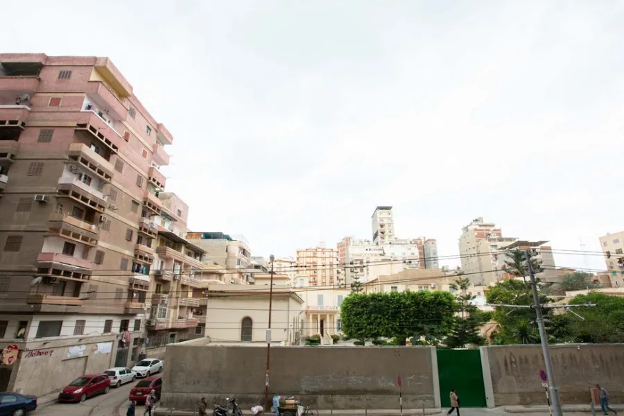 Apartment For Sale 135m Fleming (El-Fatah St.)