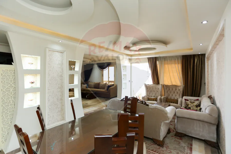 Apartment for sale 135 m Bakos (at the end of Al-Ezaaa Street)