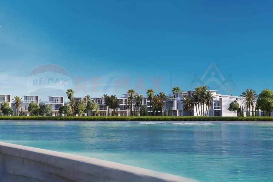 فيلا ستاند الون للبيع (ايلاند - العلمين) 635 م