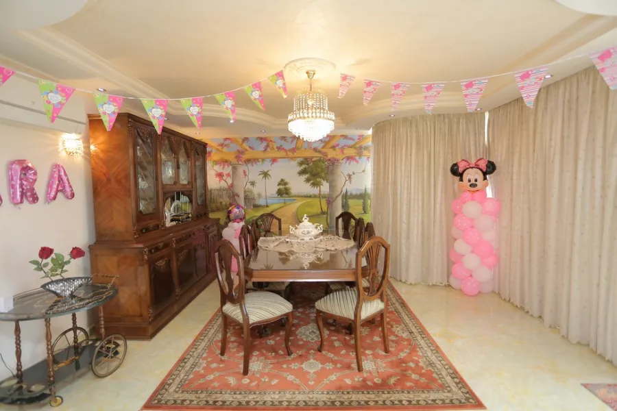 Apartment For Sale 320m Kafr Abdou ( Kordahy St.)