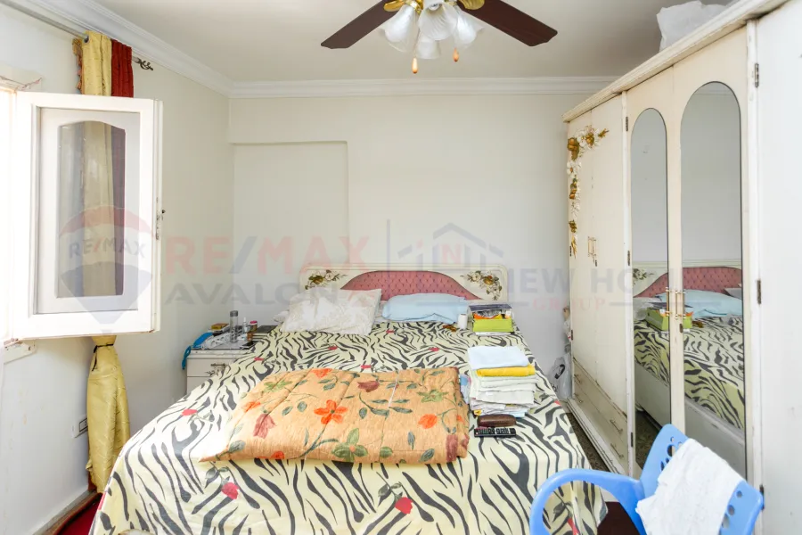 شقة للبيع 150 م كفر عبده (ش ابراهيم راجي)