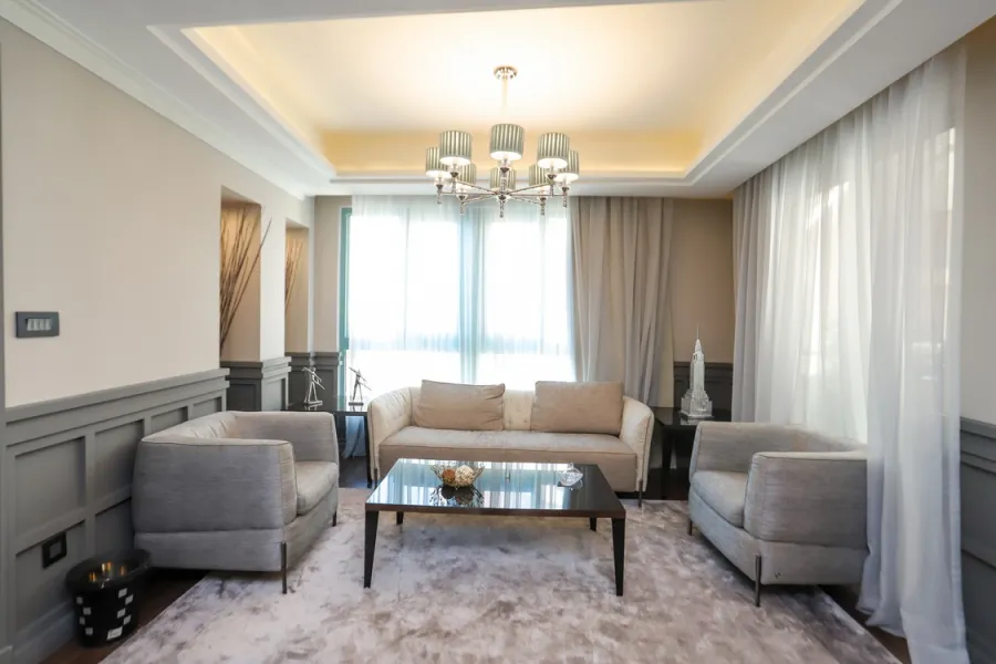Luxury furnished apartment for rent 272m San Stefano
