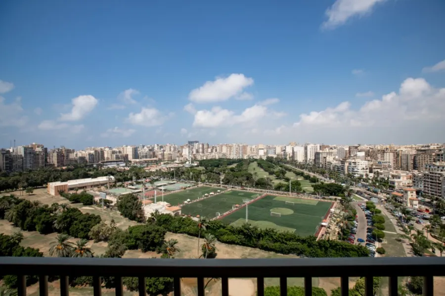 Furnished Apartment for rent 152m Sporting - Sporting Club View