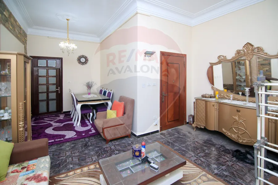Apartment for sale 125 m Sidi Bishr (Mahmoud Sedqy St)