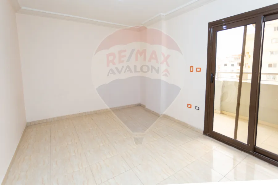 Apartment for sale 125 m Al Asafra (Gamal Abd El Nasser st.)