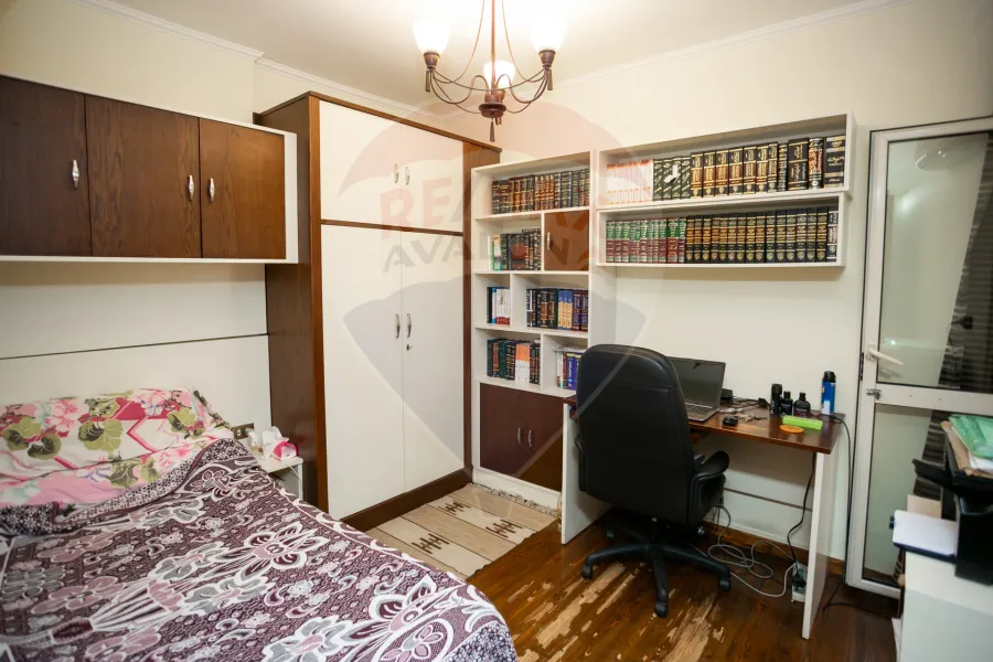 Apartment for sale 100 m Smouha (El Qoton Towers)