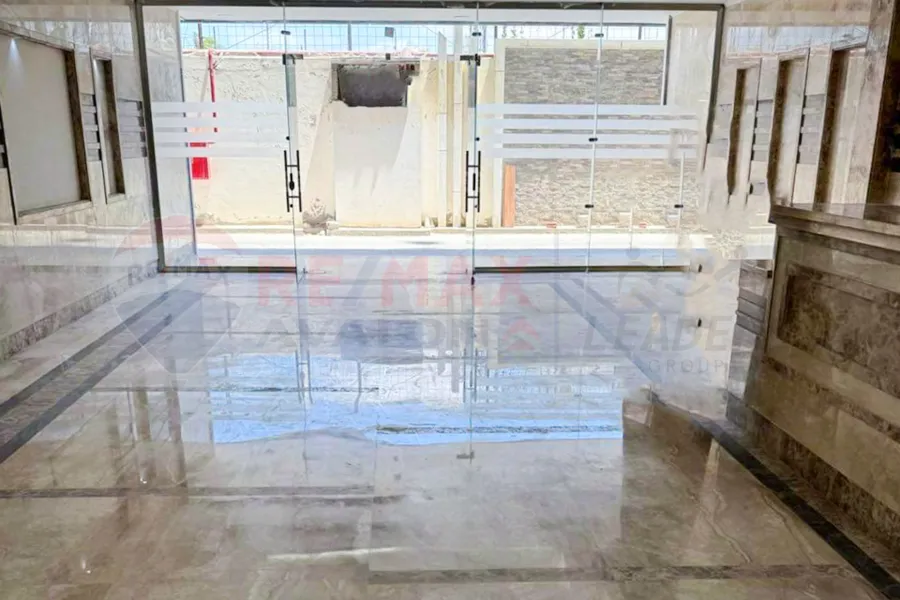 دوبلكس للبيع 270 م سموحه (جراند فيو)