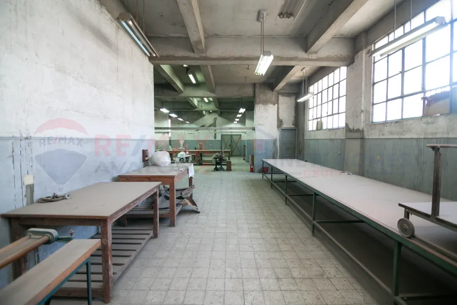 Factory for sale 540 m Smouha (Industrial Area)