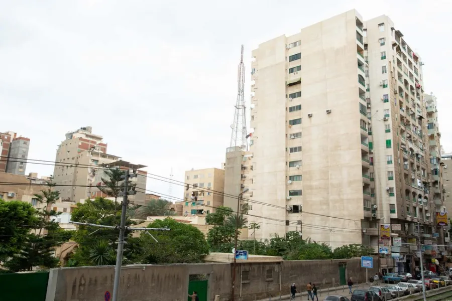 Apartment For Sale 135m Fleming (El-Fatah St.)