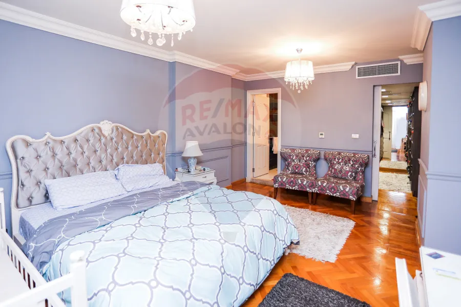 Apartment For Sale 225 m Smouha ( Terrace Smouha )