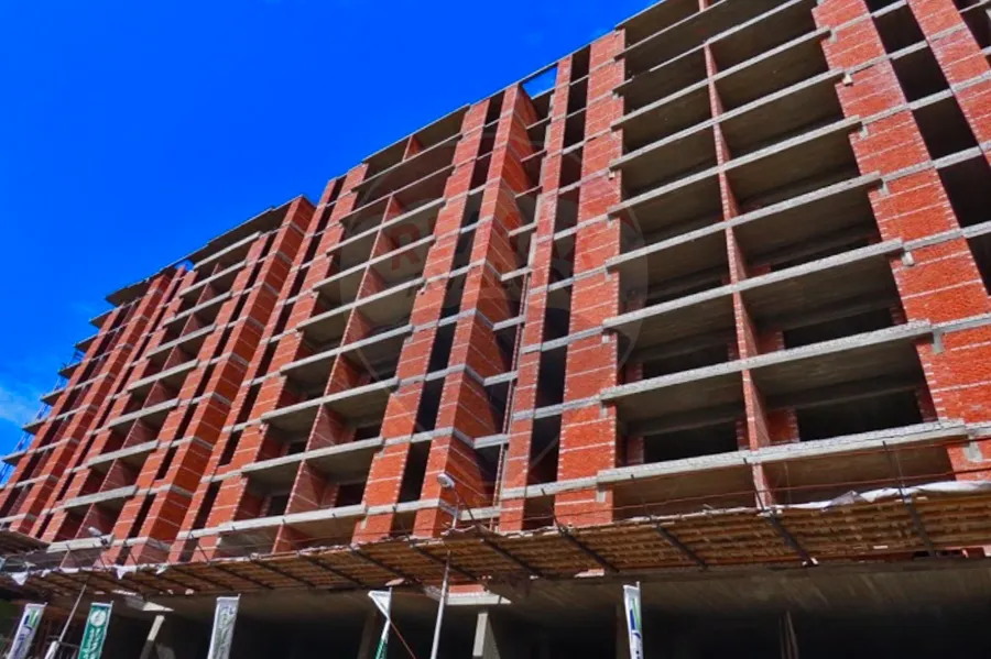 شقة للبيع 206 م سموحة ( كمباوند جراند فيو )