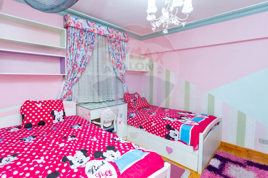 Apartment for sale 380 m Smouha (Fawzy Moaz St.)