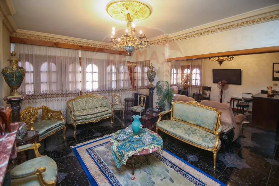 شقة للبيع 200 م بوكلى (طريق الحريه مباشر)