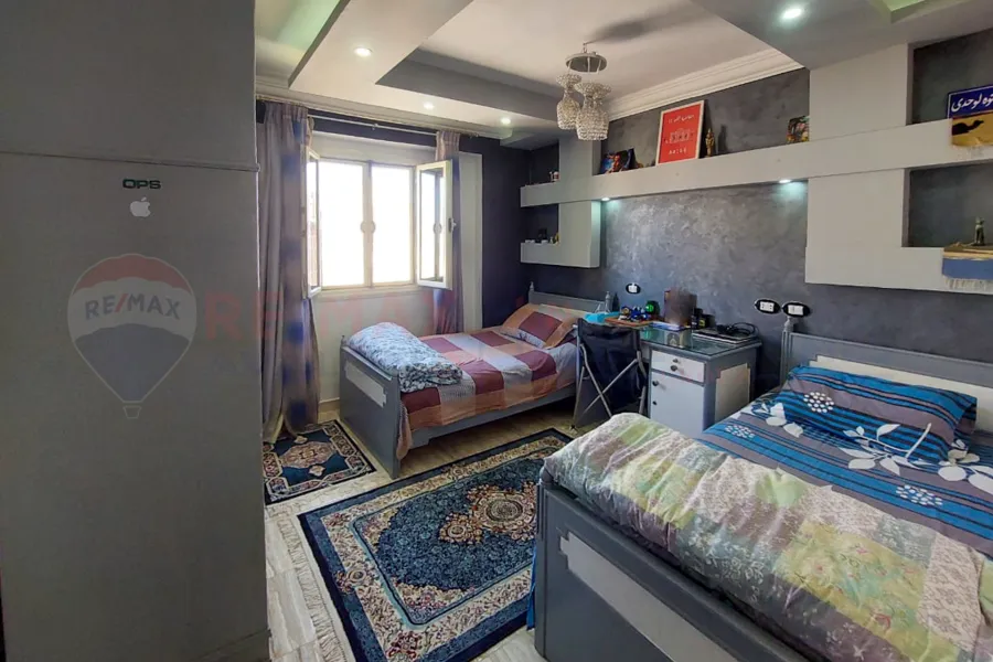 شقة للبيع 165 م الابراهيمية (متفرع من ش جواد حسني)