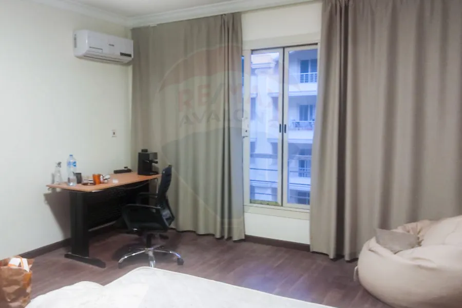 Apartment For Rent 205 m Smouha (Antoniadis Compound) - First Hand