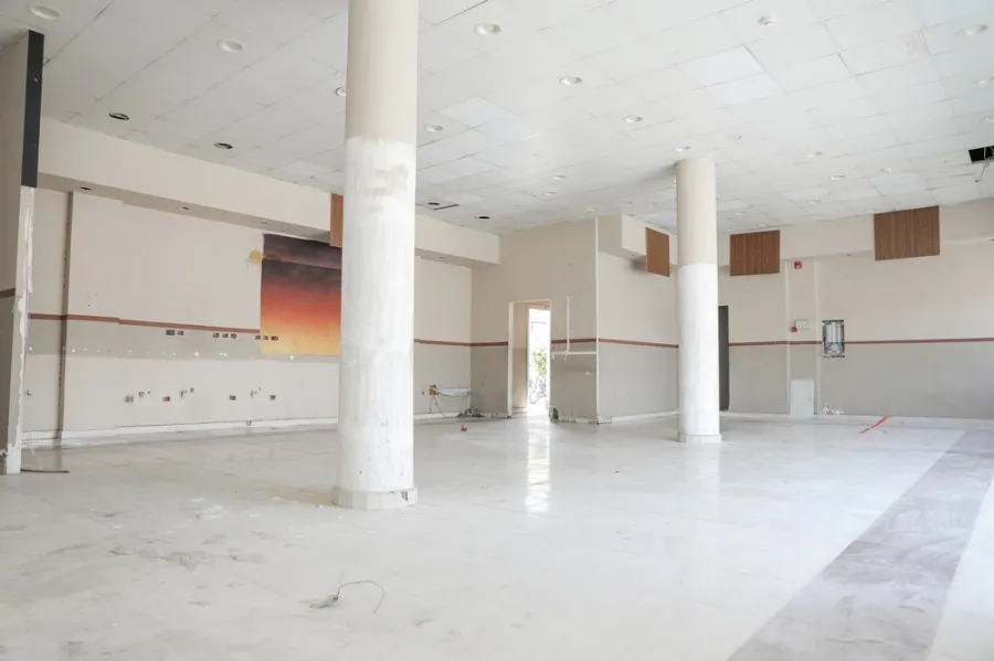 Commercial Property For Rent 190m Desert Road(Kilo 23 Inside one of Gas Stations)