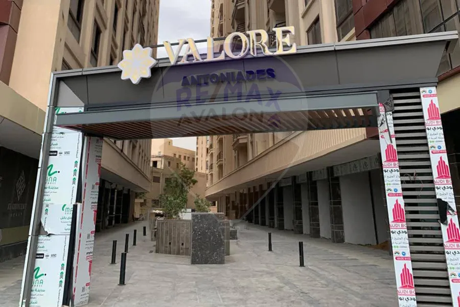 شقة للبيع 174 م سموحة (فالورى أنطونيادس)