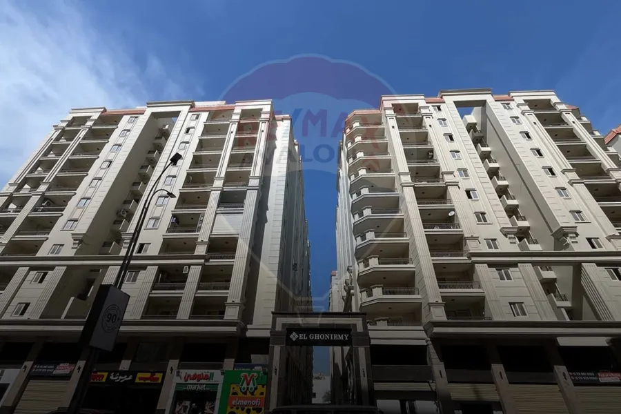 شقة للبيع 165 سموحة (فالوري سموحة)