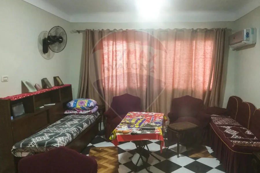 Furnished apartment for rent 120 m Victoria (El Galaa St.)