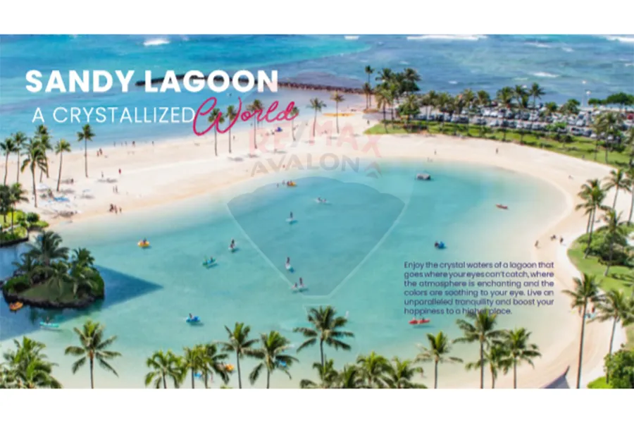 Apartment for sale North coast (Ras Al-Hikma) 70 m