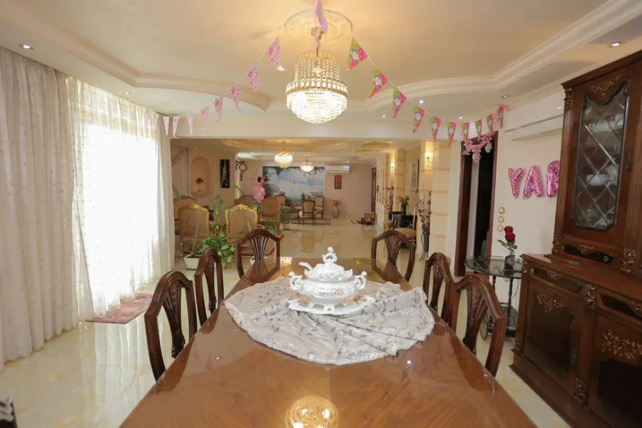 Apartment For Sale 320m Kafr Abdou ( Kordahy St.)