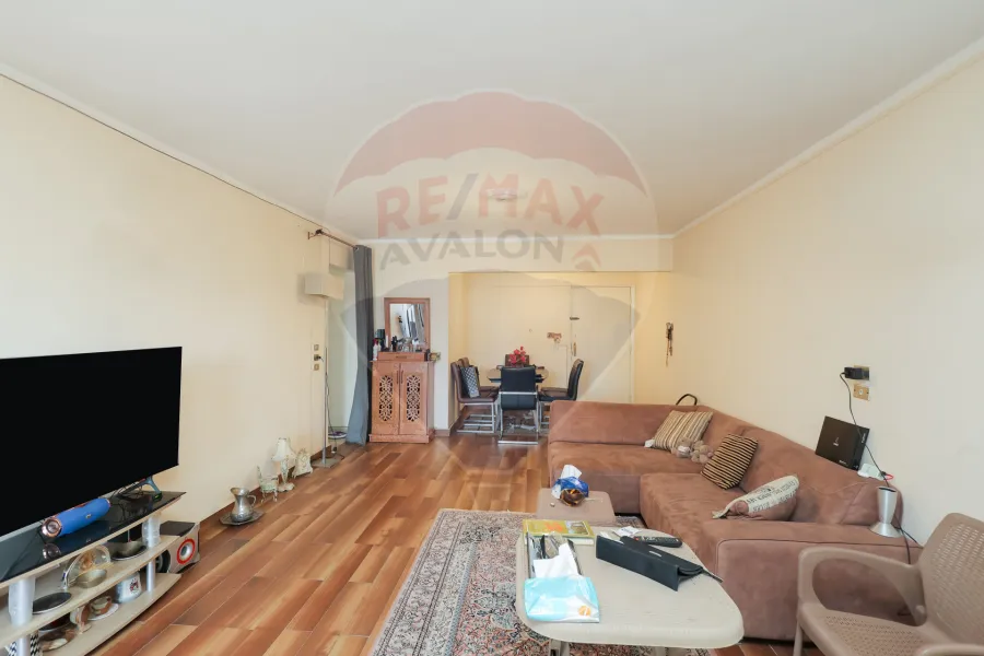 Apartment for sale 125 m Louran (El Ekbal st)