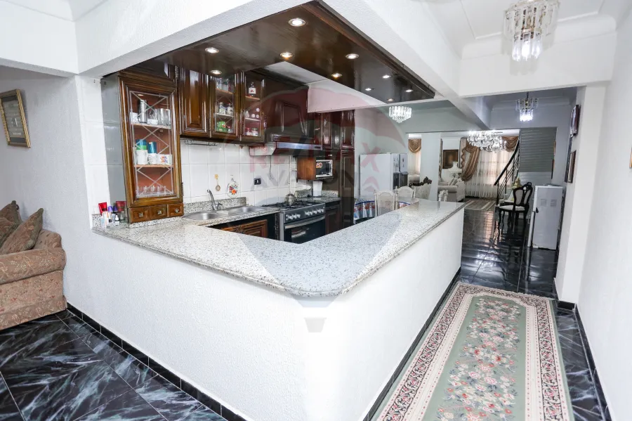 Duplex Apartement for sale 350 m Sidi Beshr (El Esawy st)