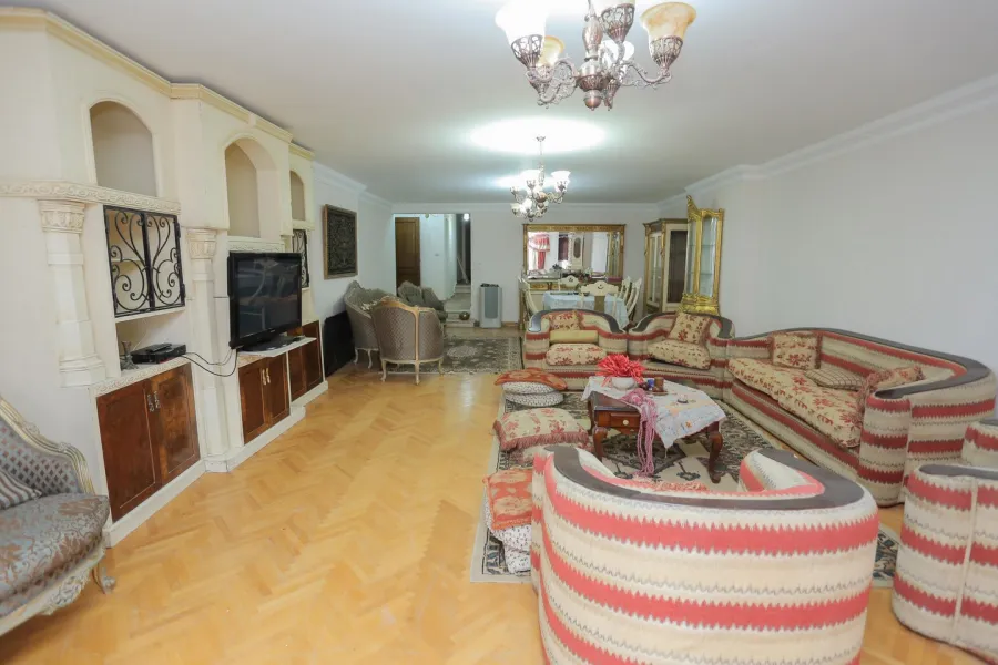 Furnished Apartment for Rent 265 Smouha-Branched from admon fremon St