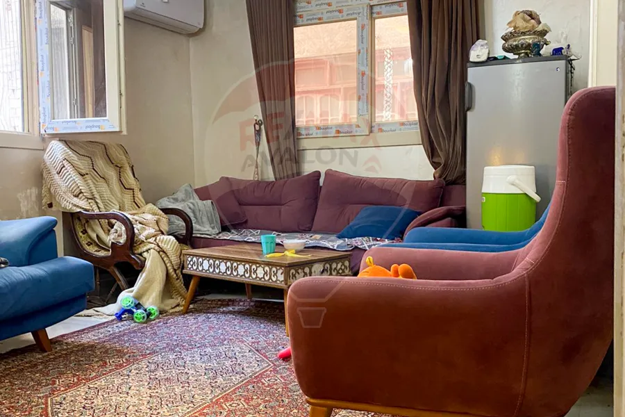 Apartment for sale 135 m Miami (branching from Al-Eisawy Street)