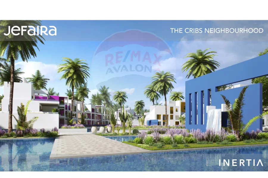 Chalet for sale north coast (Jefaira - Ras Elhkma)