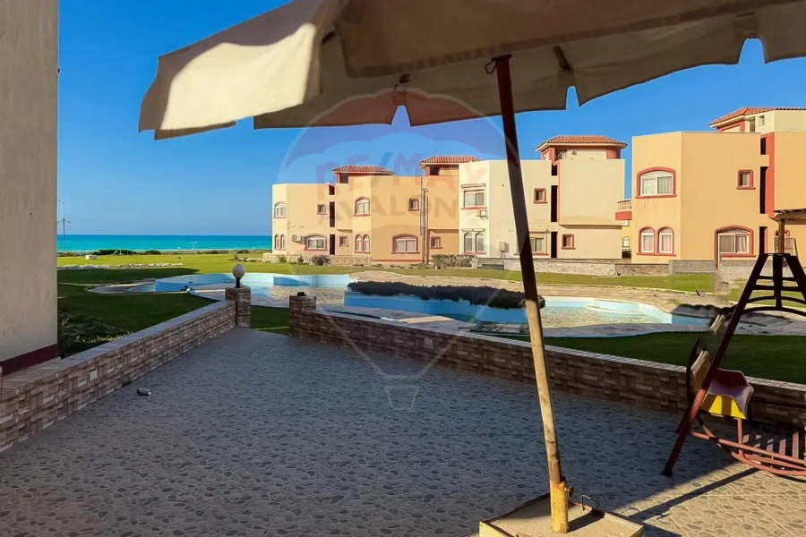 Furnished villa for rent North coast (Perla Marina Village)