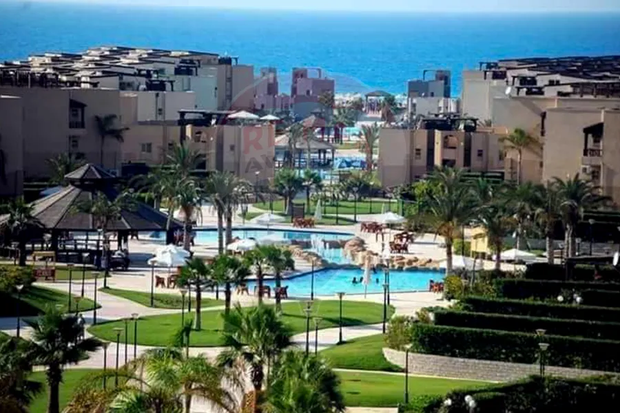 شاليه أرضي + حديقة للبيع الساحل (قرية نيس 3) 110 م + 66 م حديقة