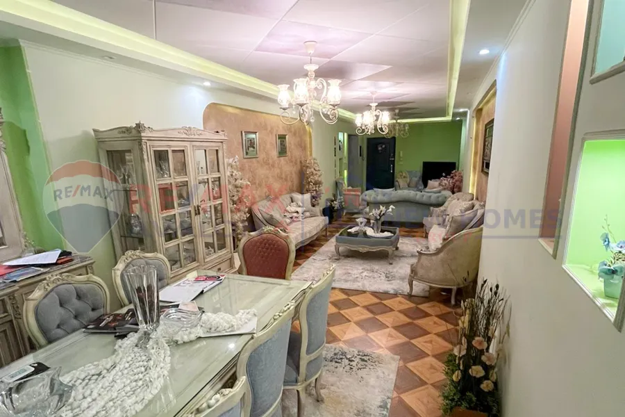 Apartment for sale 217 m Saba Basha (Abu Qir st.)