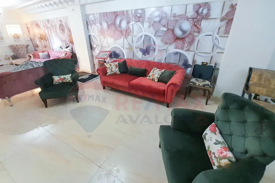 Apartment For Sale 240 m Smouha (Fayrouzet Smouha Compound)