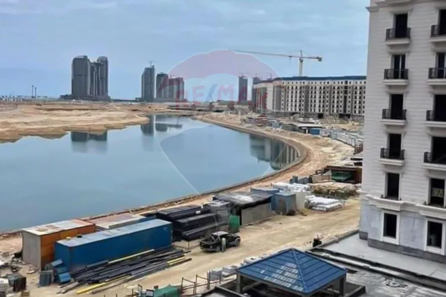 Apartment for sale 66 m Alamein (Al-Hay Al-Latiny)