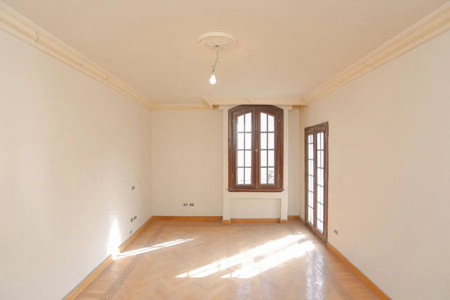 شقة دوبلكس للبيع 236م سموحة (ش فوزى معاذ الرئيسي)