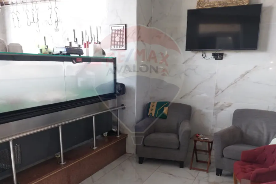 محلات للإيجار 18 م ، 32 م سابا باشا (خطوات من البحر)