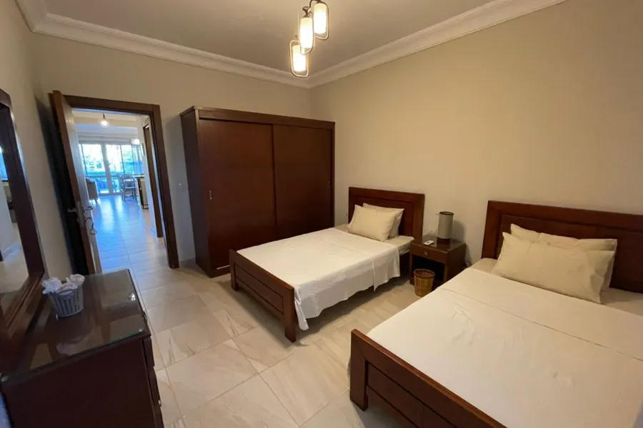 Ground chalet with garden for sale (La Vista Cascada - Sidi Abdel Rahman) 150 m + 60 m garden