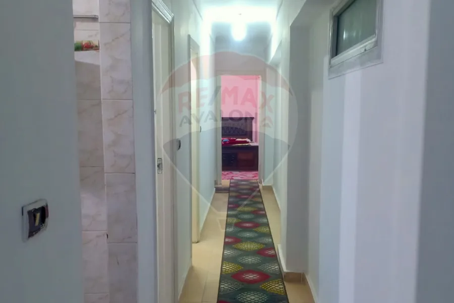 شقة للبيع 115 م فلمنج (ش النسفي - بجوار مدرسة الرمليه)