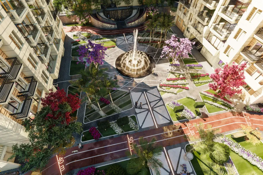 شقة للبيع 202 م (صواري - بوليفارد)