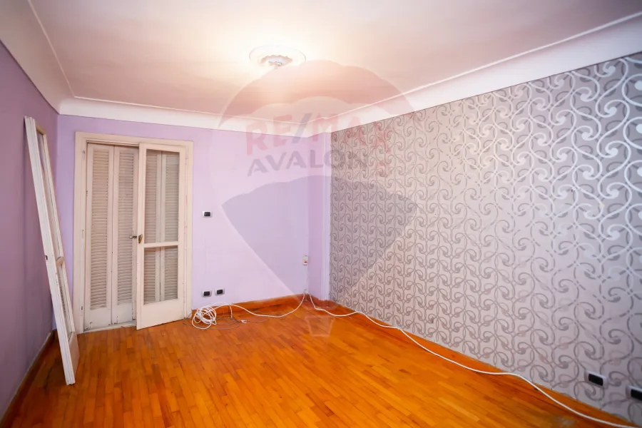 Apartment for rent 120 m Roushdy (Sorya St)