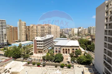 شقة للبيع 115 م سموحة (ش البلقان امام مكتب صحة سموحة)