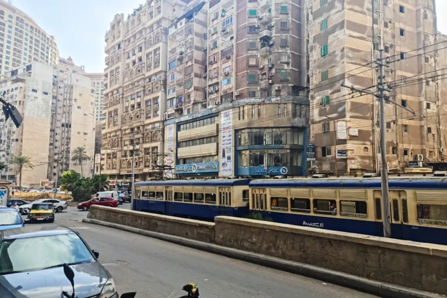 Shop for Sale 57 m Louran (Abd Elsalam Aref St.)
